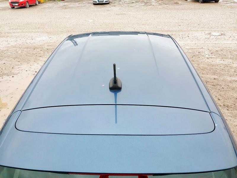2019 FORD FIESTA ZETEC 