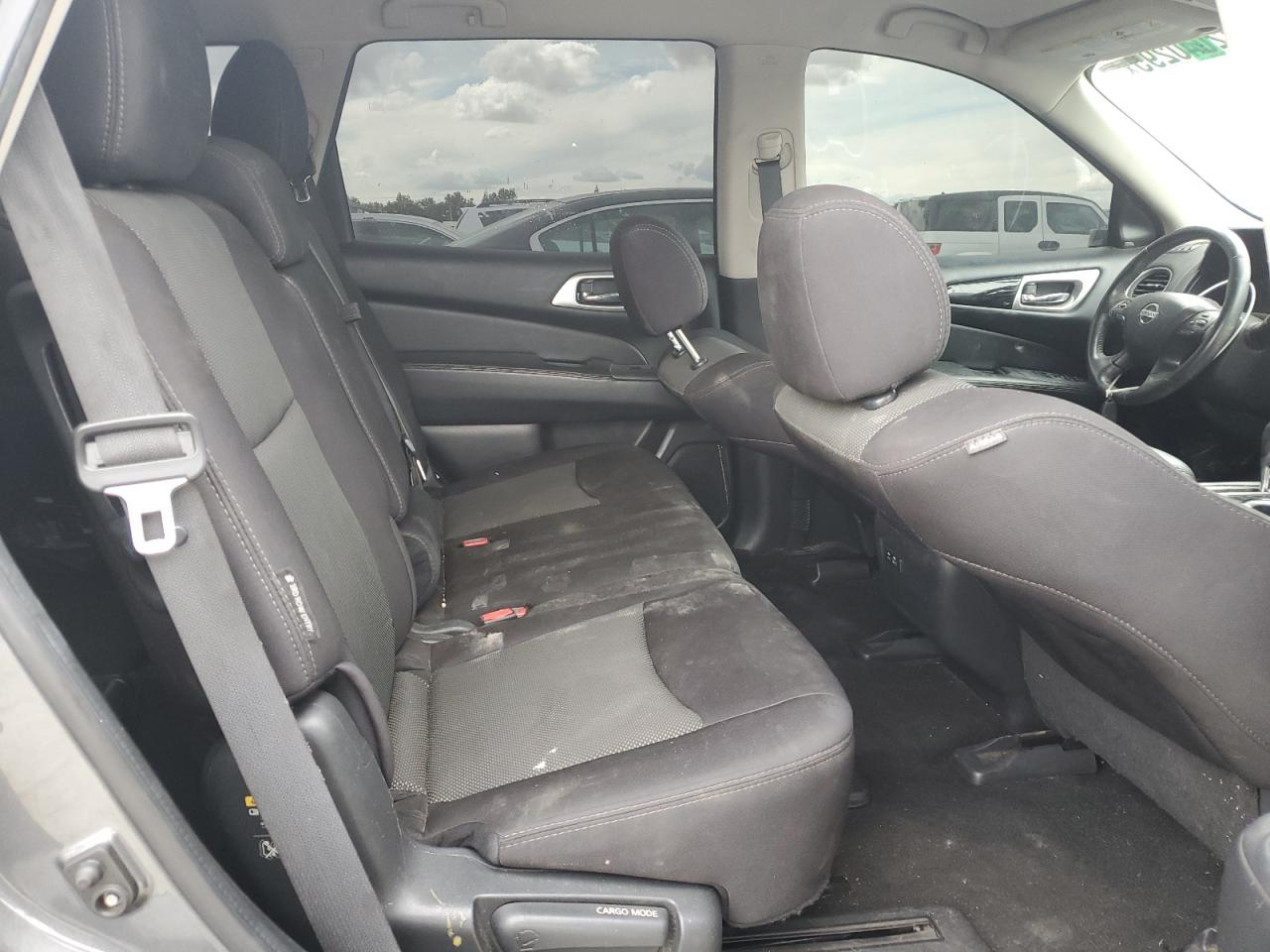 2019 Nissan Pathfinder S VIN: 5N1DR2MN7KC631656 Lot: 72040295