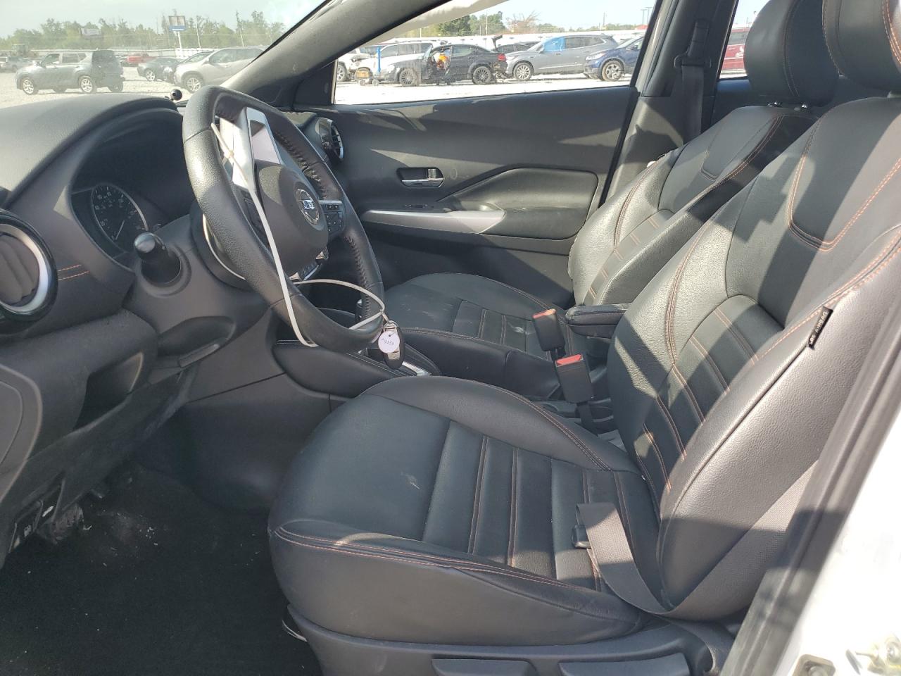2020 Nissan Kicks Sr VIN: 3N1CP5DV0LL513688 Lot: 71397985