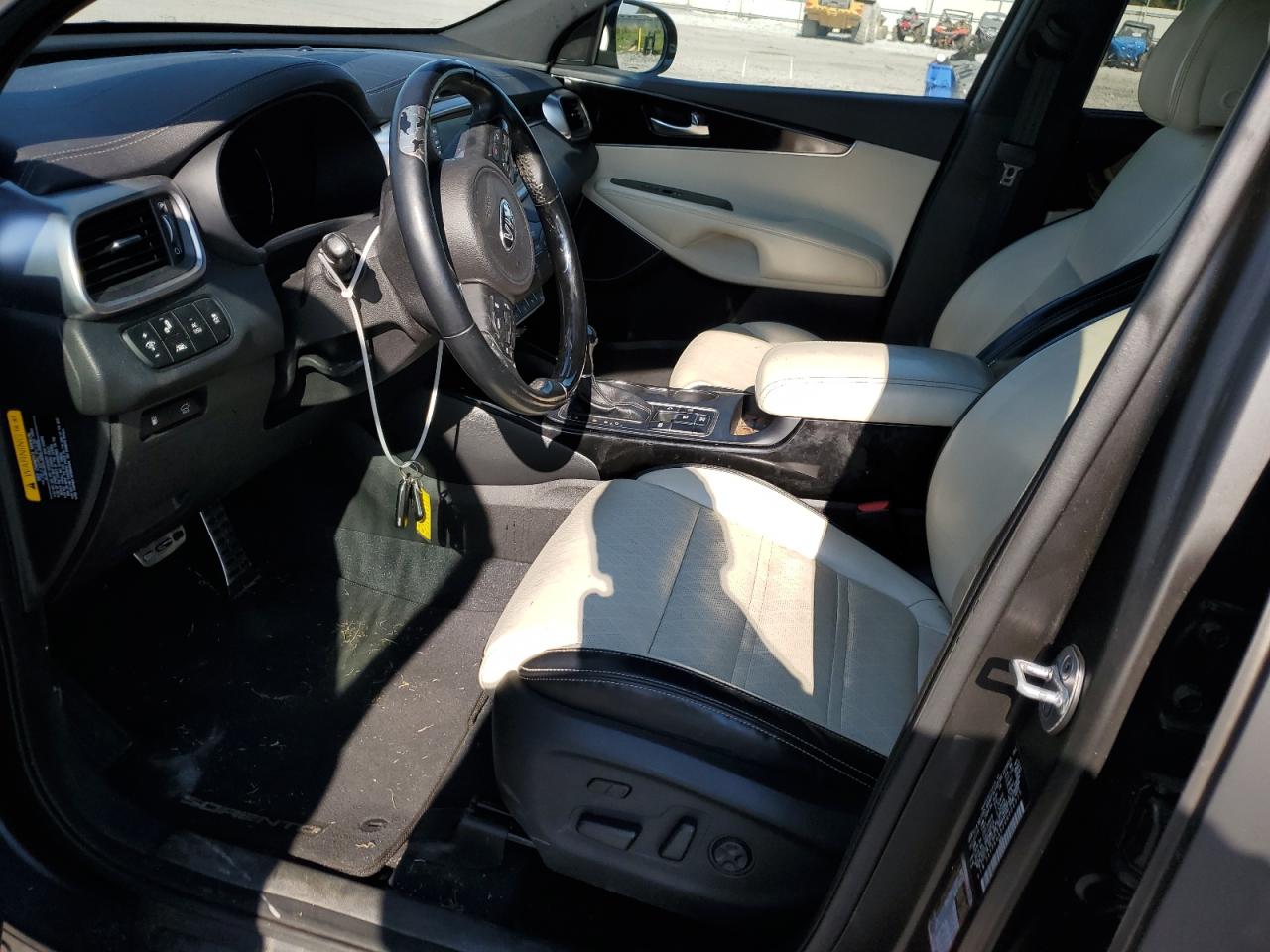 2016 Kia Sorento Sx VIN: 5XYPK4A52GG006915 Lot: 80256755