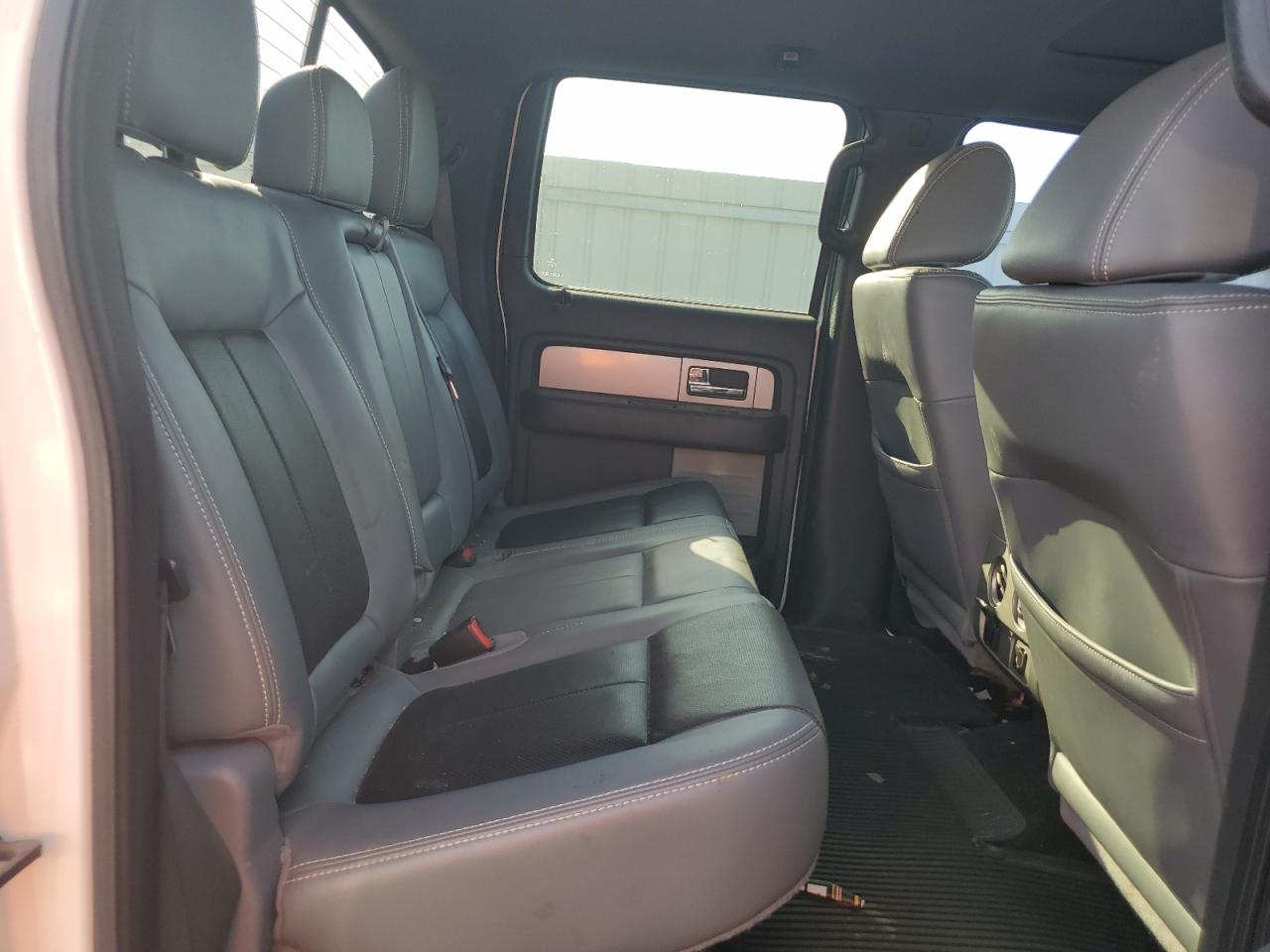 2011 Ford F150 Supercrew VIN: 1FTFW1E62BFA97147 Lot: 83756635