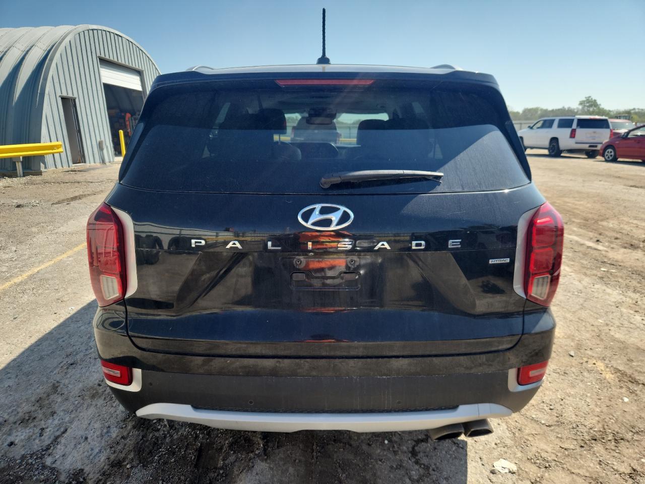 2020 Hyundai Palisade Sel VIN: KM8R4DHE6LU057279 Lot: 82098715