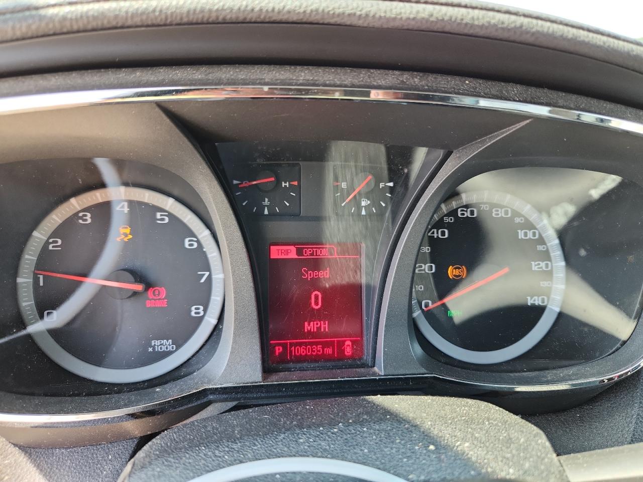 2016 GMC Terrain Sle VIN: 2GKFLTEK5G6126986 Lot: 80685905