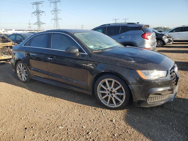  AUDI A3 2016 Black