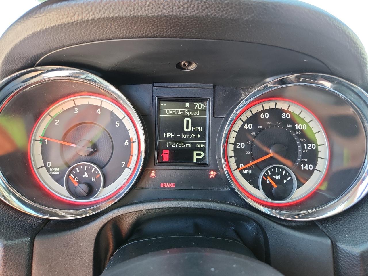 2012 Dodge Durango R/T VIN: 1C4SDJCT6CC322427 Lot: 82164745