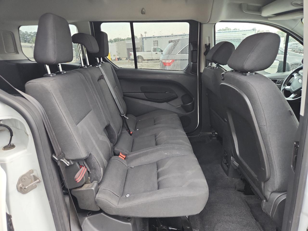 2016 Ford Transit Connect Xlt VIN: NM0GS9F79G1274025 Lot: 80713505