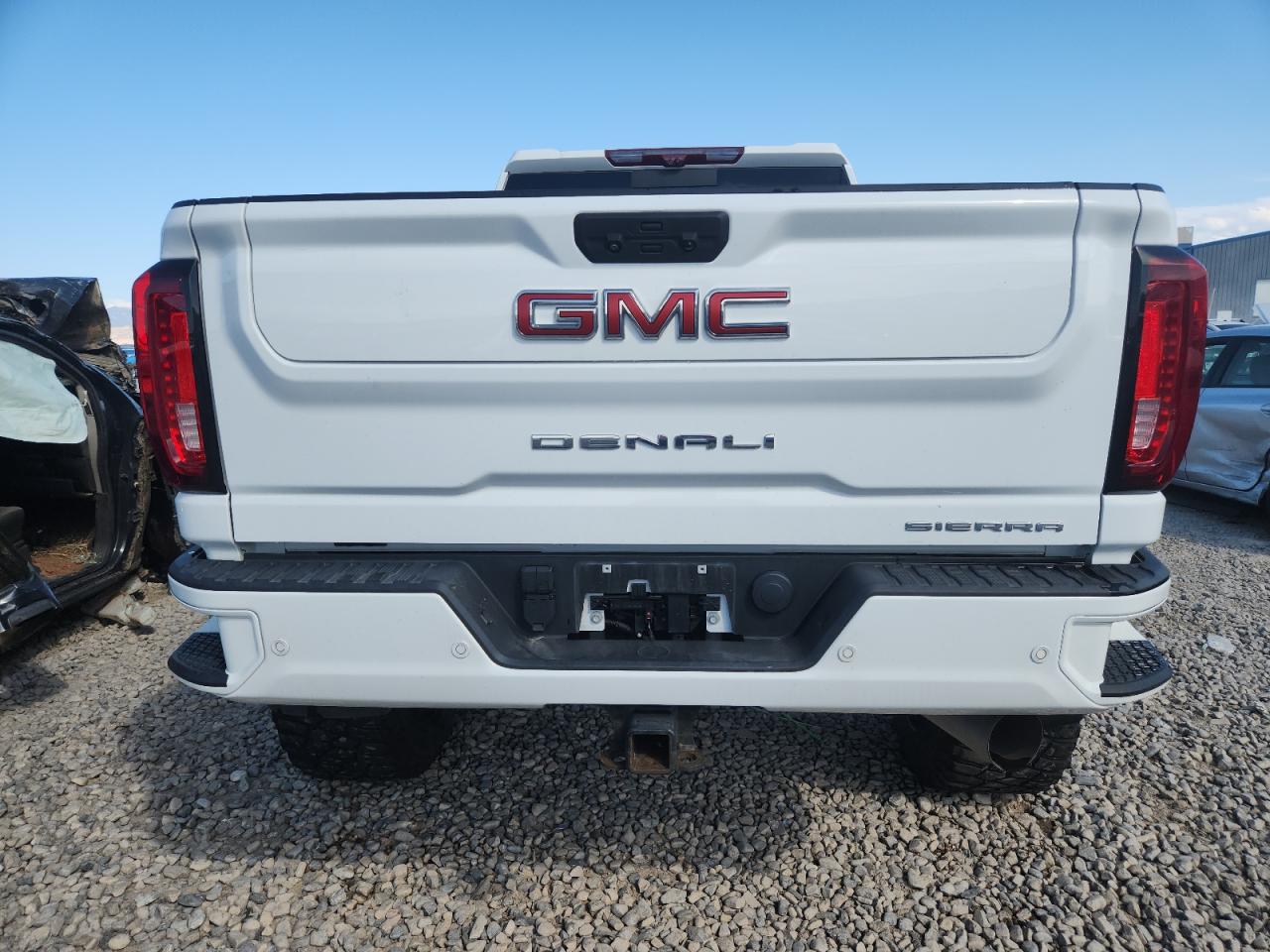 2021 GMC Sierra K3500 Denali VIN: 1GT49WEY5MF267730 Lot: 80920185