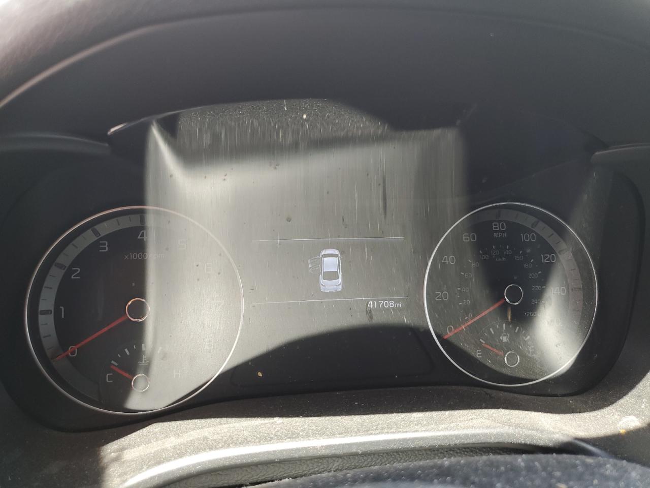 2023 Kia Forte Lx VIN: 3KPF24AD8PE538640 Lot: 81154935