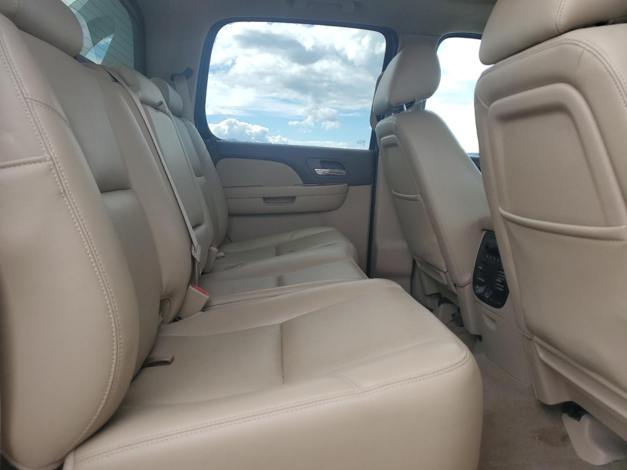 2013 Chevrolet Avalanche Ltz VIN: 3GNTKGE70DG356852 Lot: 80805605