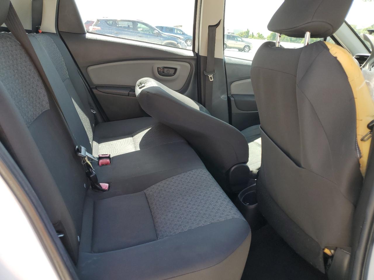 2016 Toyota Yaris L VIN: VNKKTUD32GA060076 Lot: 82068235