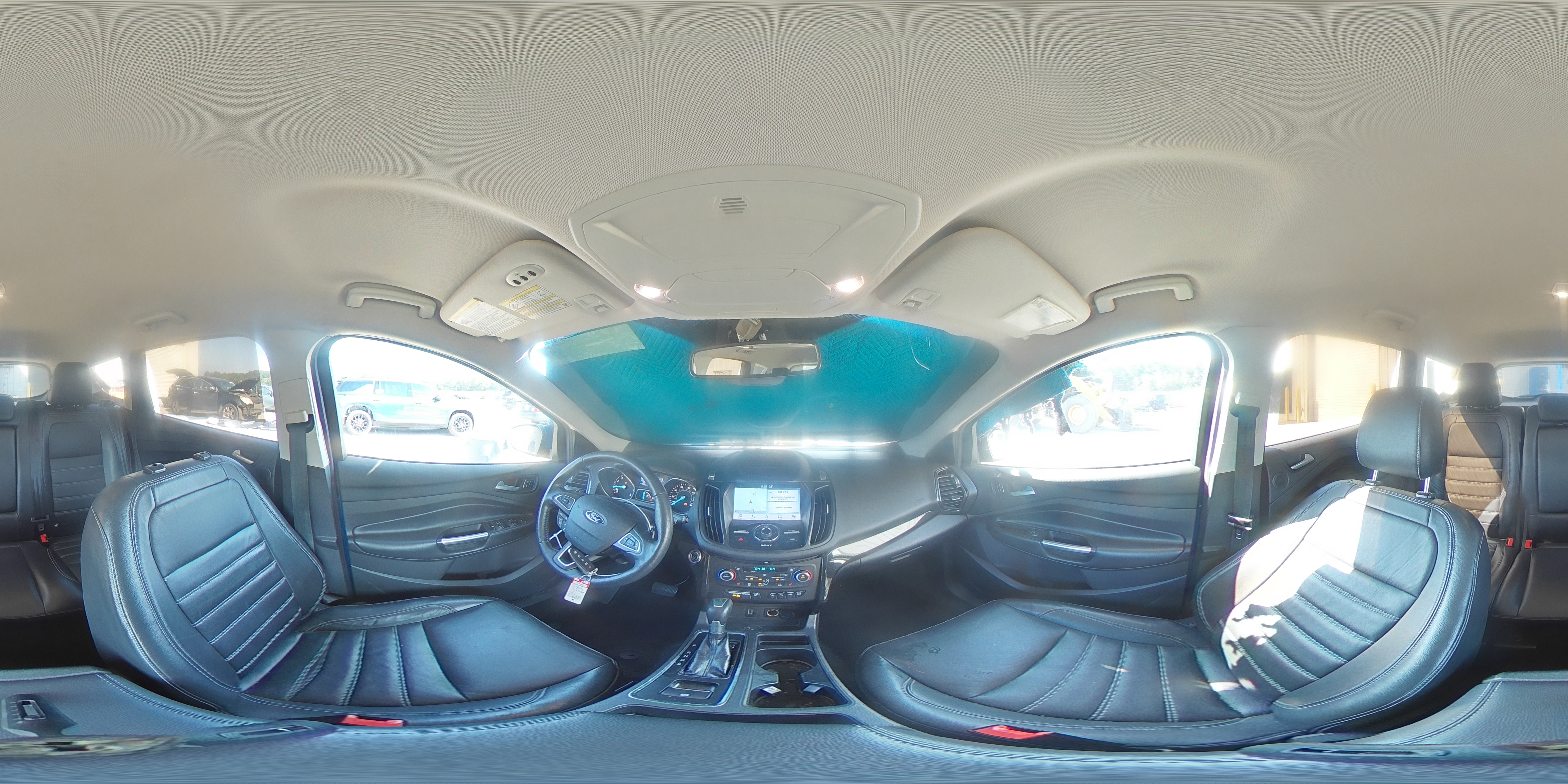 2018 Ford Escape Titanium VIN: 1FMCU0J9XJUC32223 Lot: 81022725