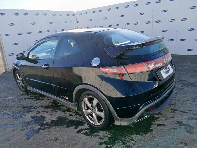 2009 HONDA CIVIC TYPE S I-VTEC 