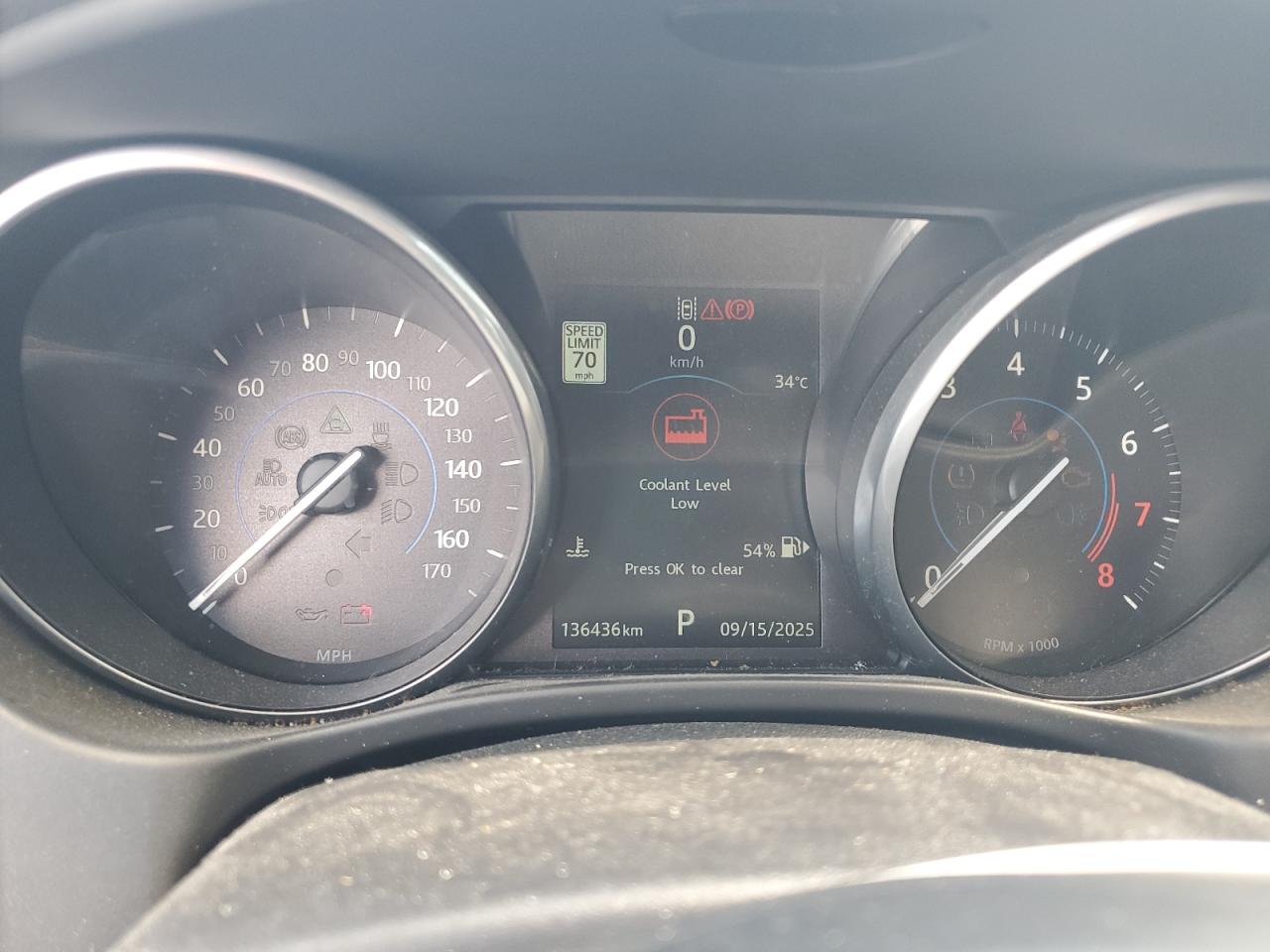 2017 Jaguar Xe R - Sport VIN: SAJAL4BV8HA968298 Lot: 70006885