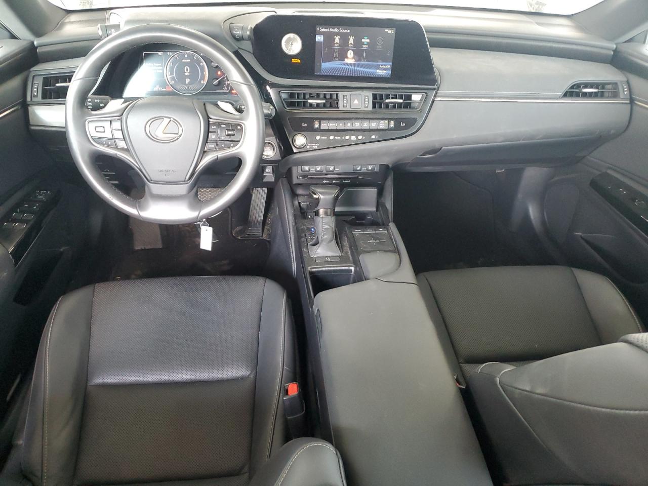 2022 Lexus Es 350 Base VIN: 58ADZ1B13NU119300 Lot: 80743275