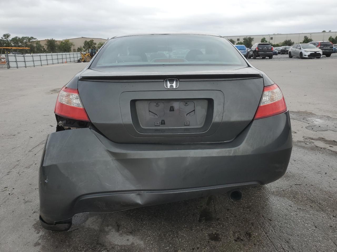 2009 Honda Civic Exl VIN: 2HGFG12989H533053 Lot: 84544585