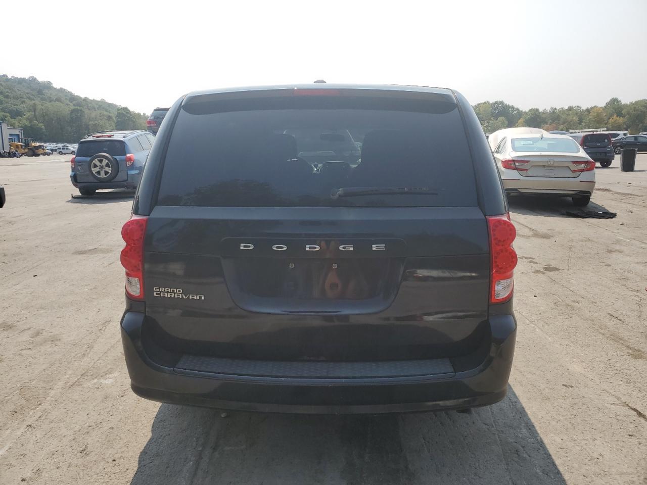 2015 Dodge Grand Caravan Sxt VIN: 2C4RDGCG3FR614486 Lot: 71726525