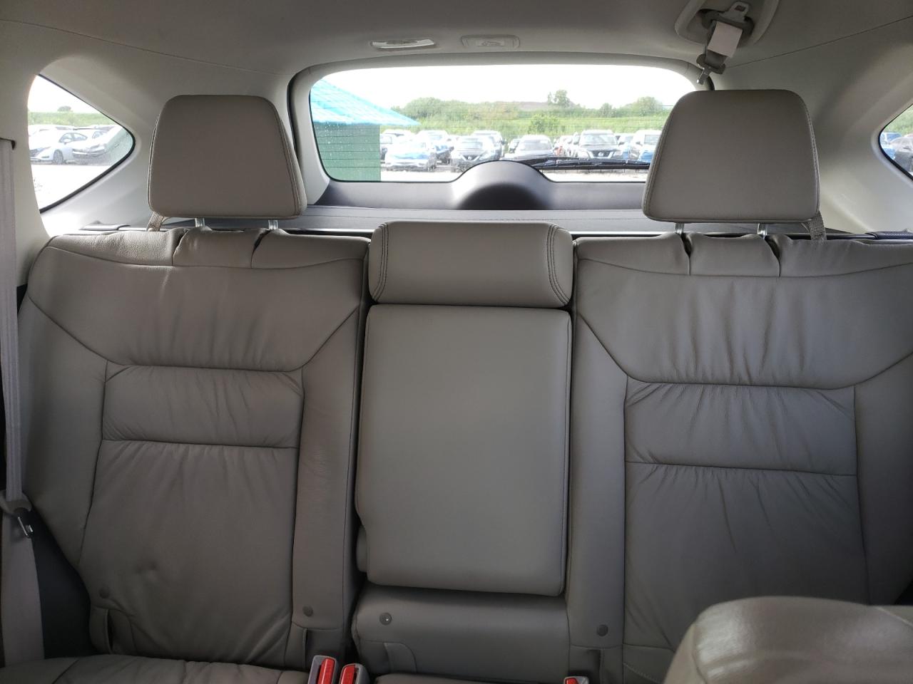 2012 Honda Cr-V Exl VIN: 5J6RM3H79CL033655 Lot: 81296345