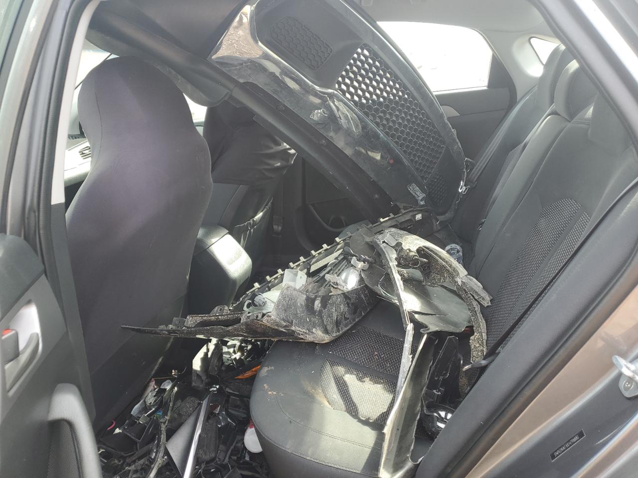 2019 Hyundai Sonata Se VIN: 5NPE24AFXKH798880 Lot: 81575075