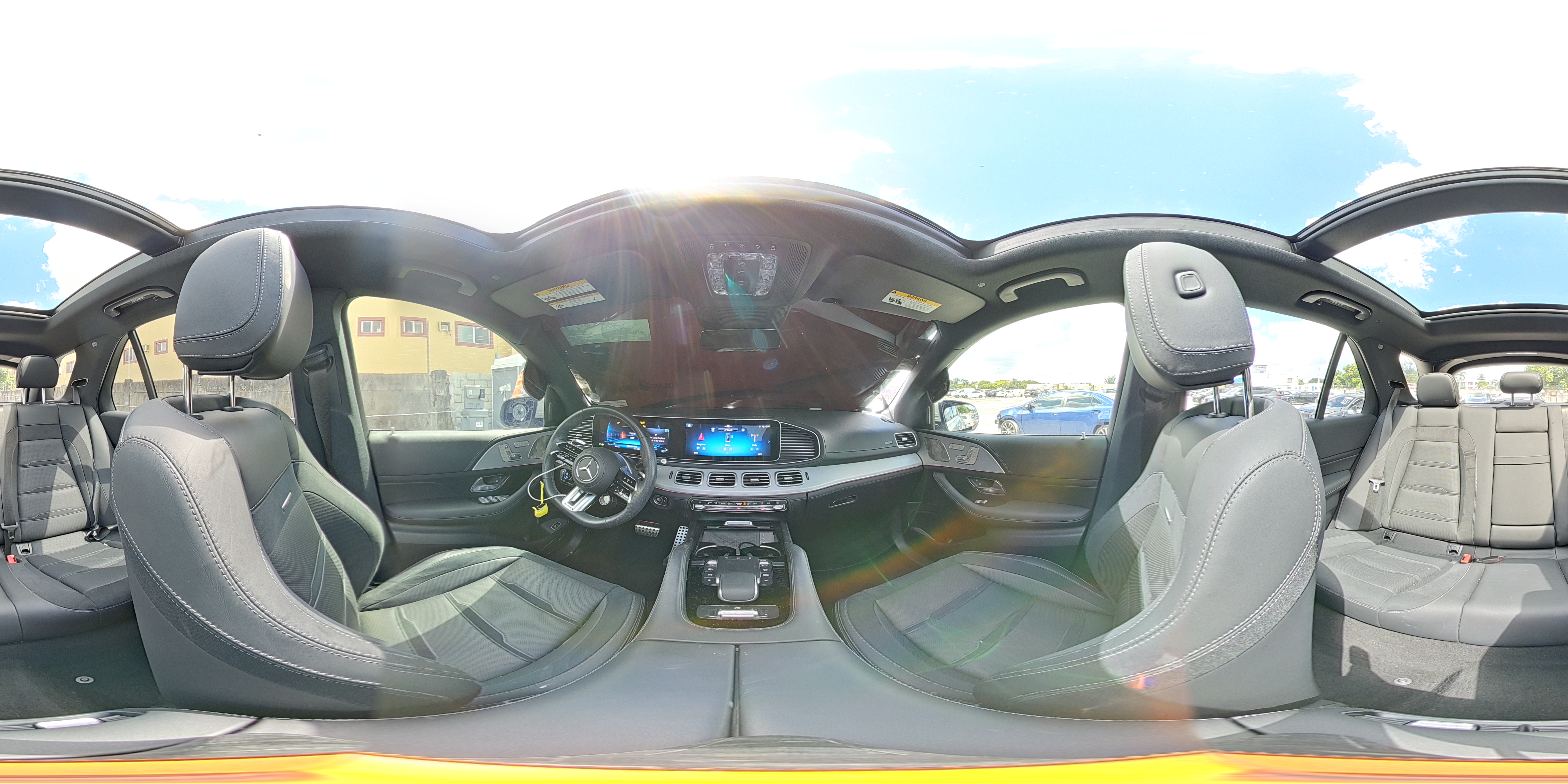 2024 Mercedes-Benz Gle Amg 53 4Matic VIN: 4JGFB6BBXRB245634 Lot: 71886635