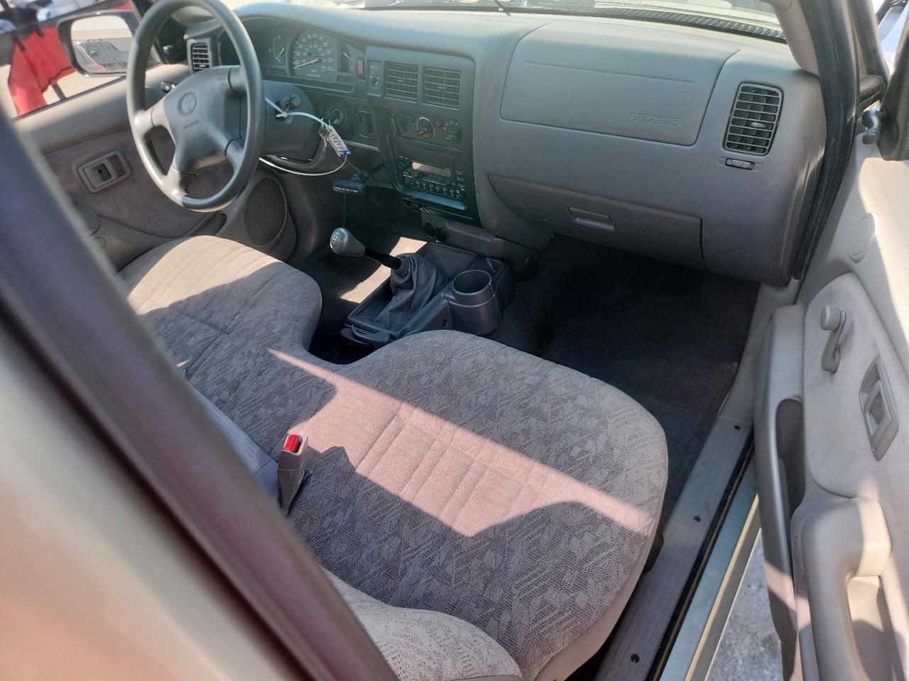 2002 Toyota Tacoma VIN: 5TENL42N52Z144191 Lot: 83793165