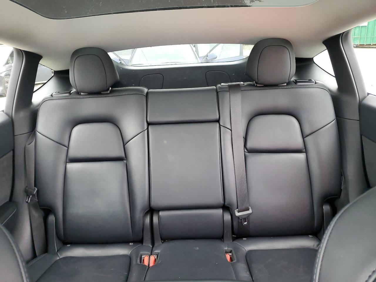 2023 Tesla Model Y VIN: 7SAYGAEE0PF807948 Lot: 71319705