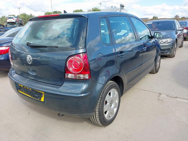 2006 VOLKSWAGEN POLO S 55 
