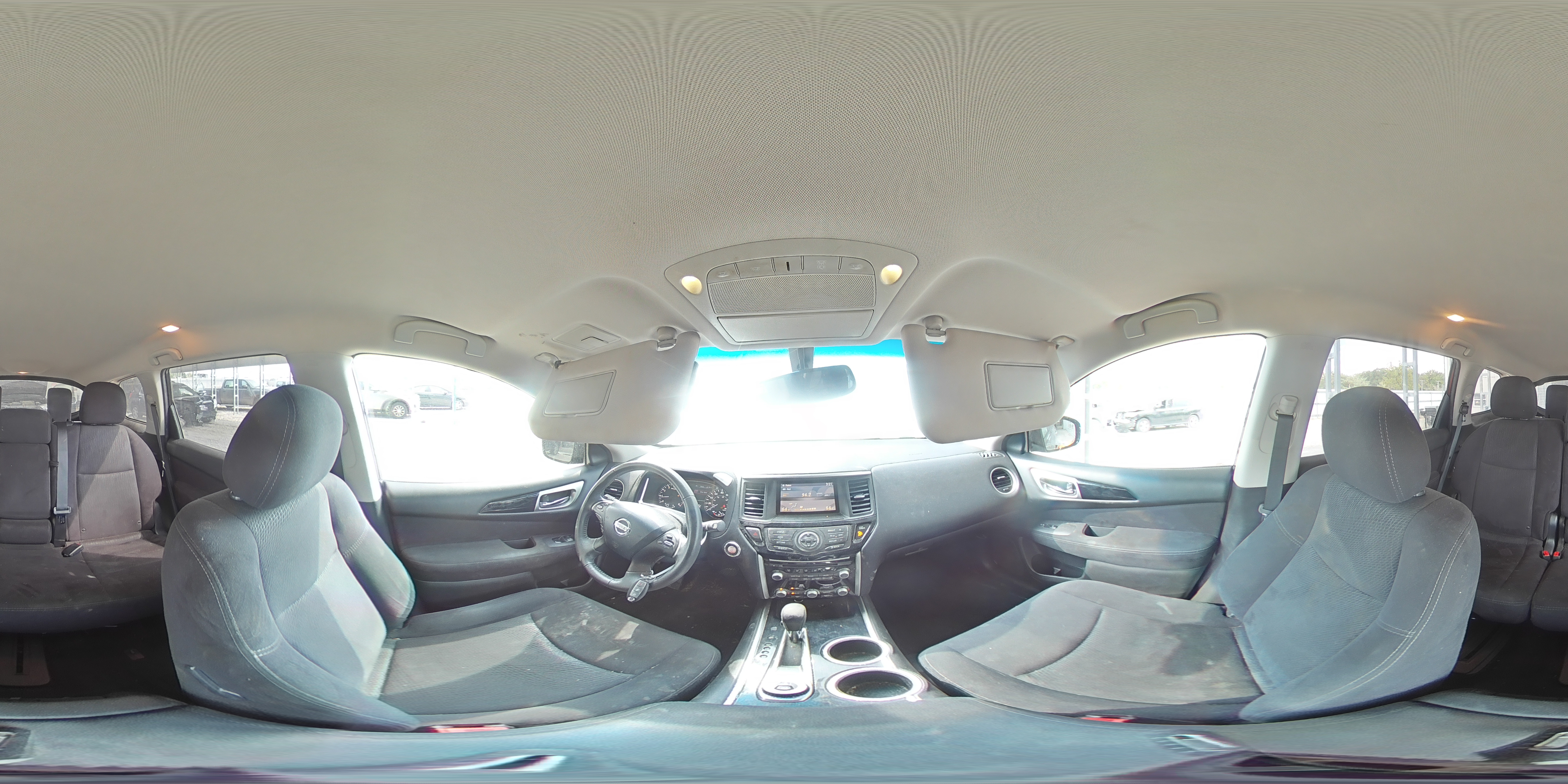 2015 Nissan Pathfinder S VIN: 5N1AR2MM3FC633226 Lot: 81386055