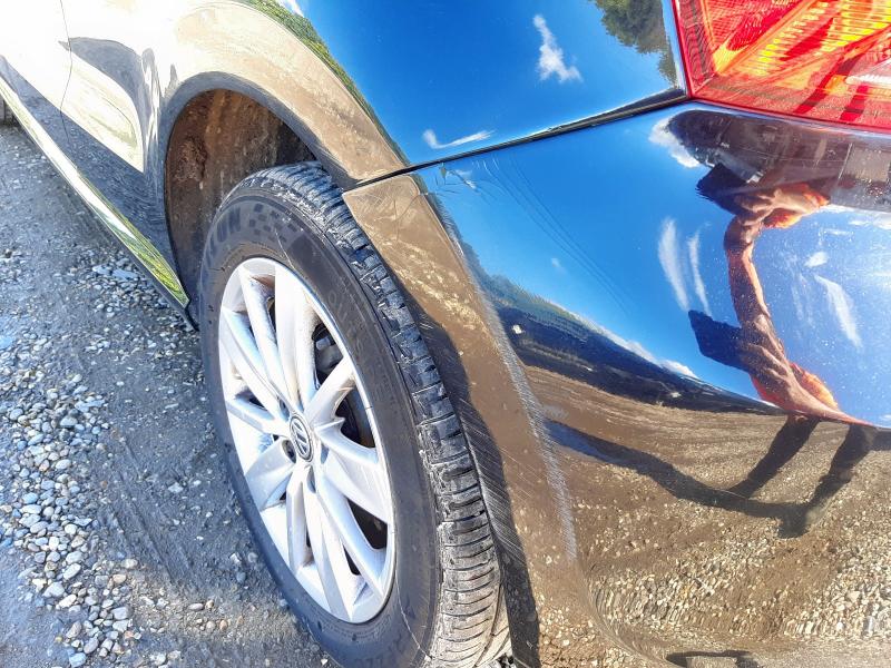 2014 VOLKSWAGEN POLO SE TSI 