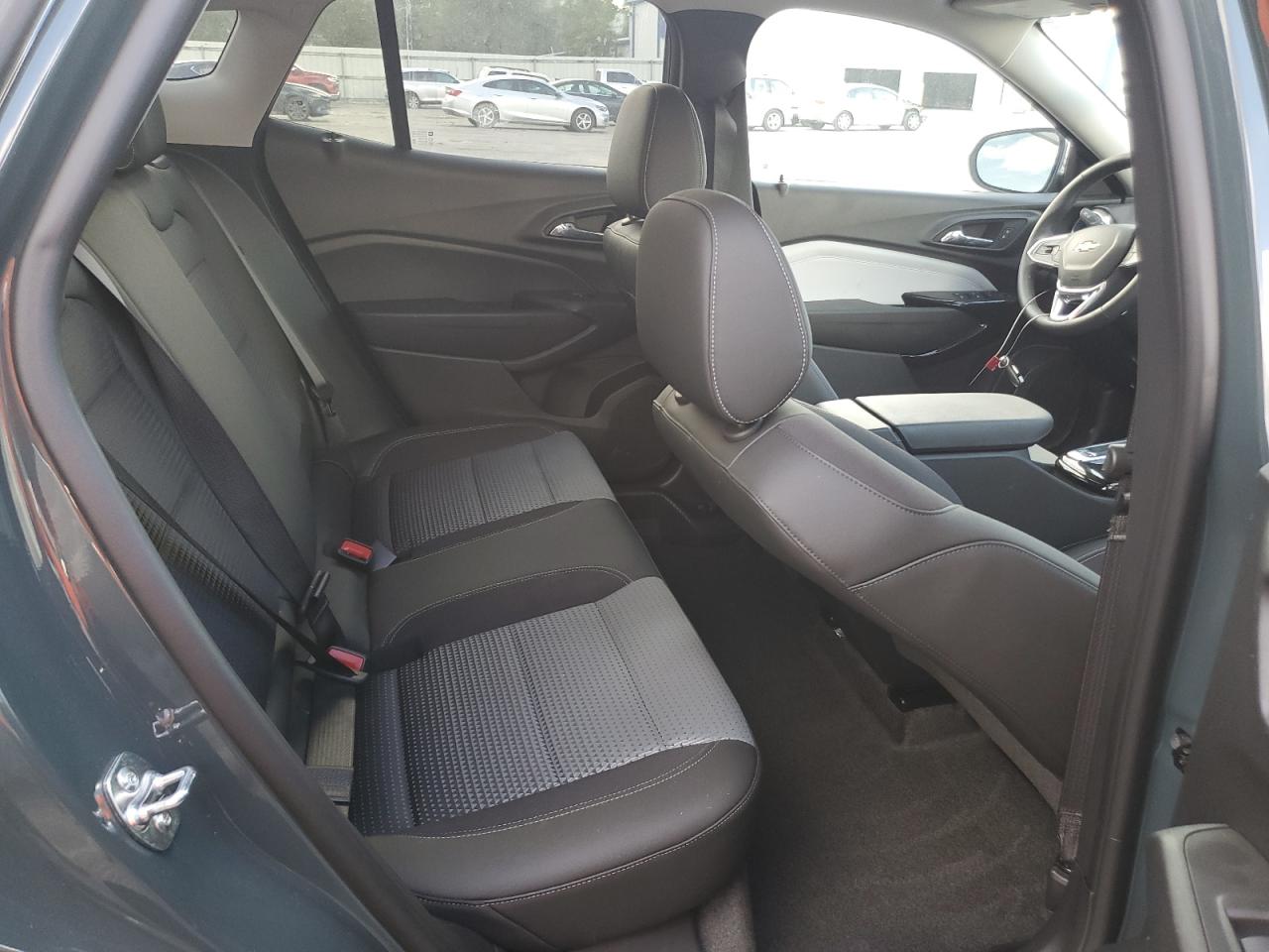 2017 Chevrolet Trax 1Lt VIN: KL77LHEP1SC320694 Lot: 81635035