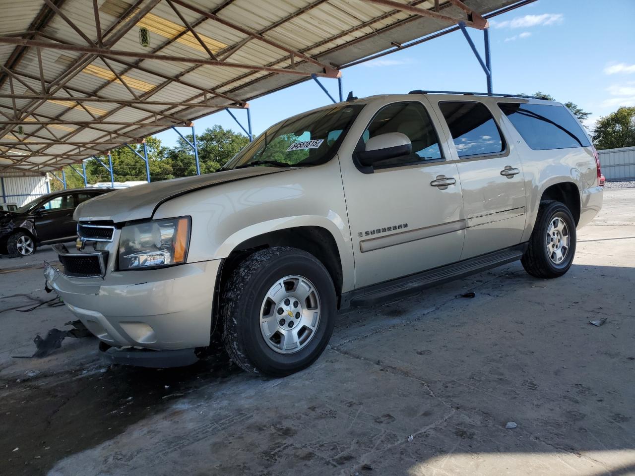 2007 Chevrolet Suburban C1500