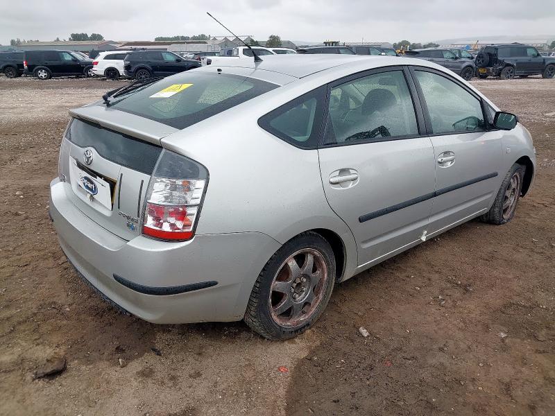 2005 TOYOTA PRIUS T4