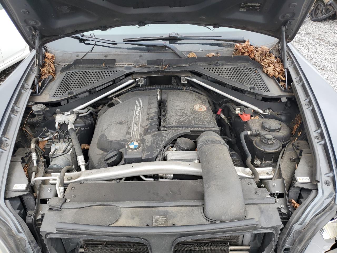 2012 BMW X5 xDrive35I VIN: 5UXZV4C56CL750799 Lot: 84256215