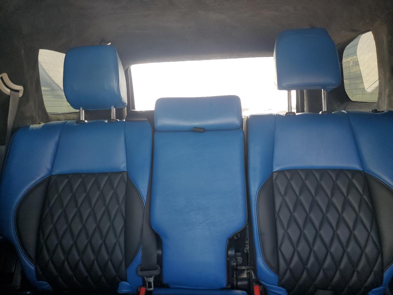 2021 Toyota 4Runner Sr5/Sr5 Premium VIN: JTENU5JR2M5949543 Lot: 80848655