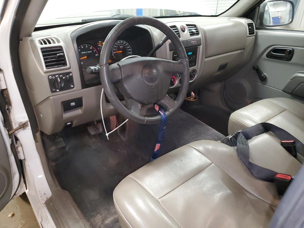 2007 Chevrolet Colorado VIN: 1GCCS149378238197 Lot: 83855065