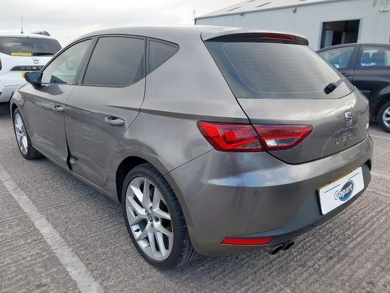 2015 SEAT LEON 1.6 TDI 110 SE 5DR [TECHNOLOGY PACK]