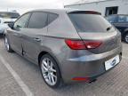2015 SEAT LEON 1.6 TDI 110 SE 5DR [TECHNOLOGY PACK] for sale at Copart CHESTER