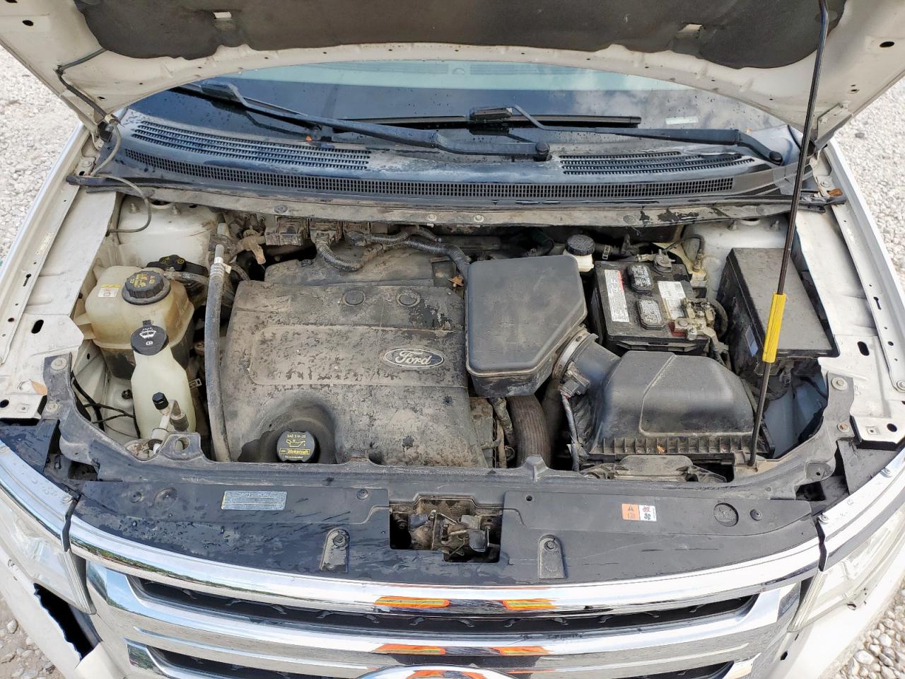 2011 Ford Edge Se VIN: 2FMDK3GC0BBA64274 Lot: 84642305