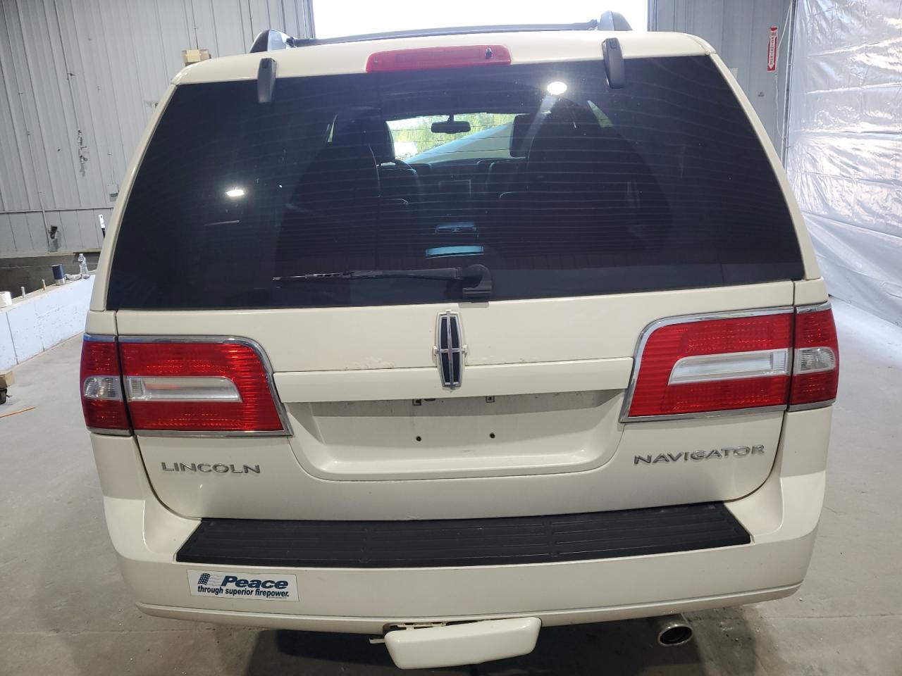 2008 Lincoln Navigator VIN: 5LMFU28588LJ04281 Lot: 71795605