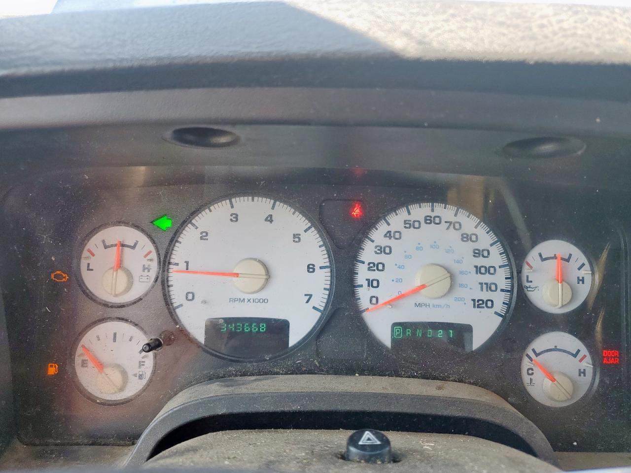 2005 Dodge Ram 1500 St VIN: 1D7HU18N55S358824 Lot: 80546725