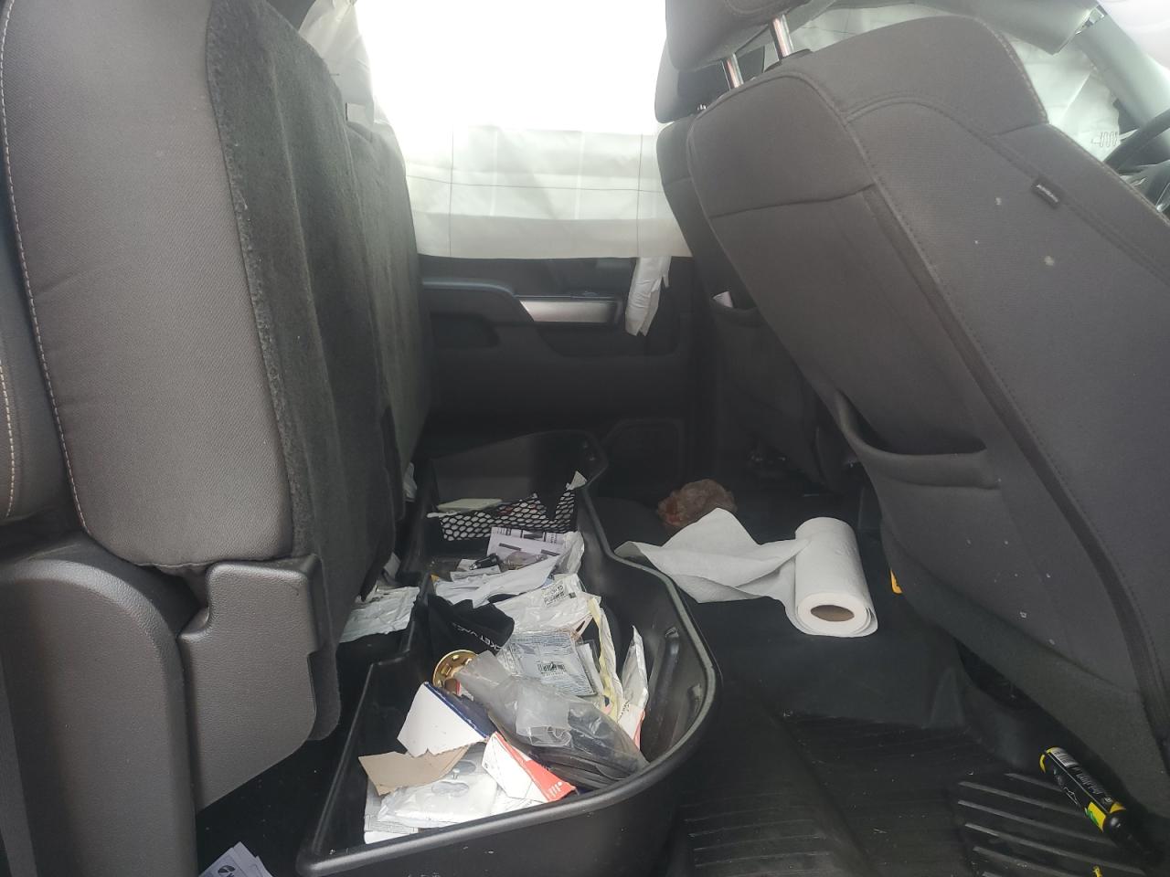 2016 Chevrolet Silverado K1500 Lt VIN: 1GCUKREC2GF195061 Lot: 81753575