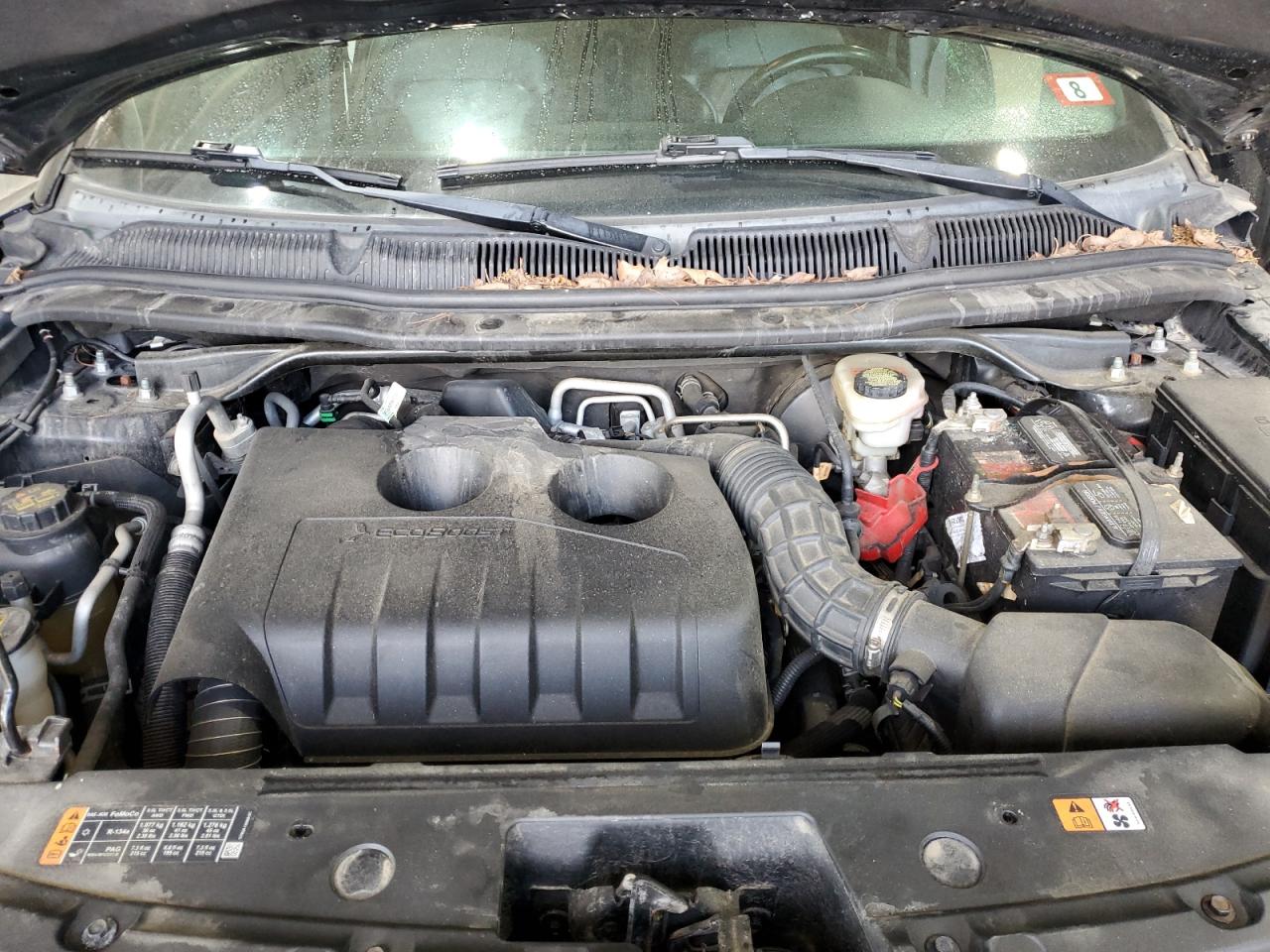 2016 Ford Explorer Xlt VIN: 1FM5K8DH8GGC10129 Lot: 71209175