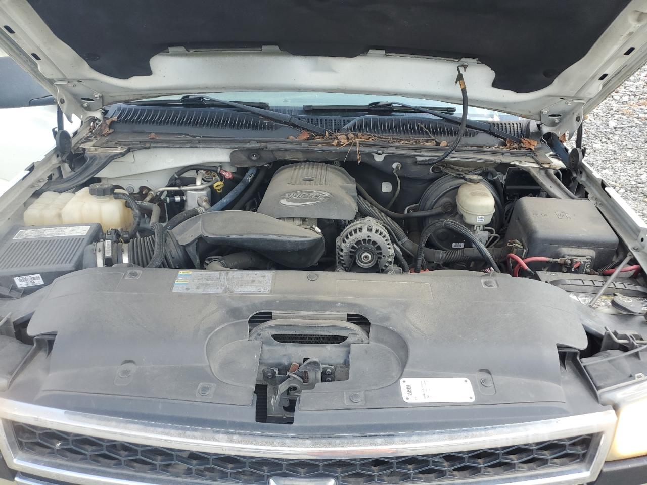 2006 Chevrolet Silverado C1500 VIN: 3GCEC14VX6G176163 Lot: 81548865