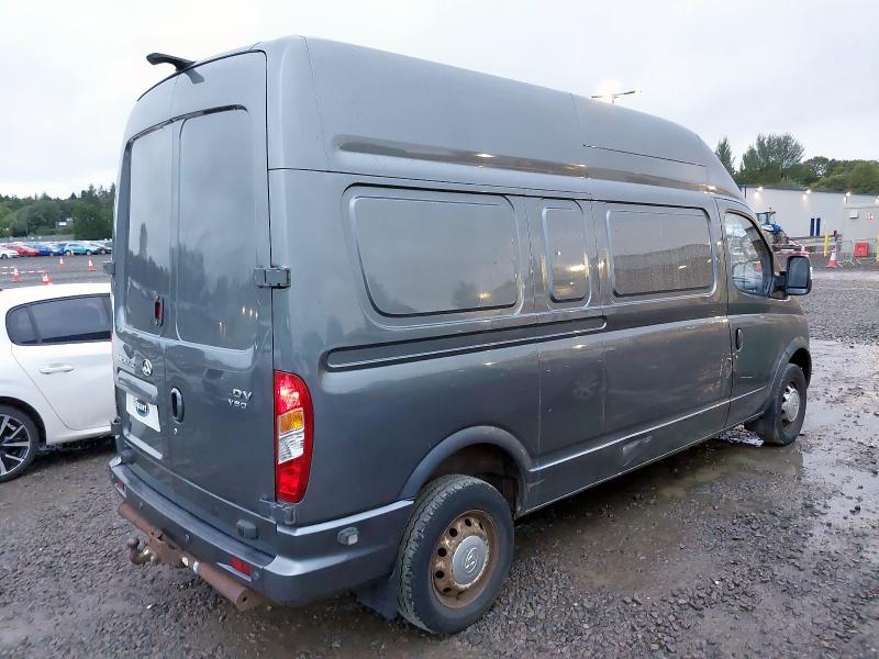 2019 LDV V80 B110 TD 