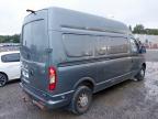 2019 LDV V80 B110 TD  for sale at Copart EAST KILBRIDE