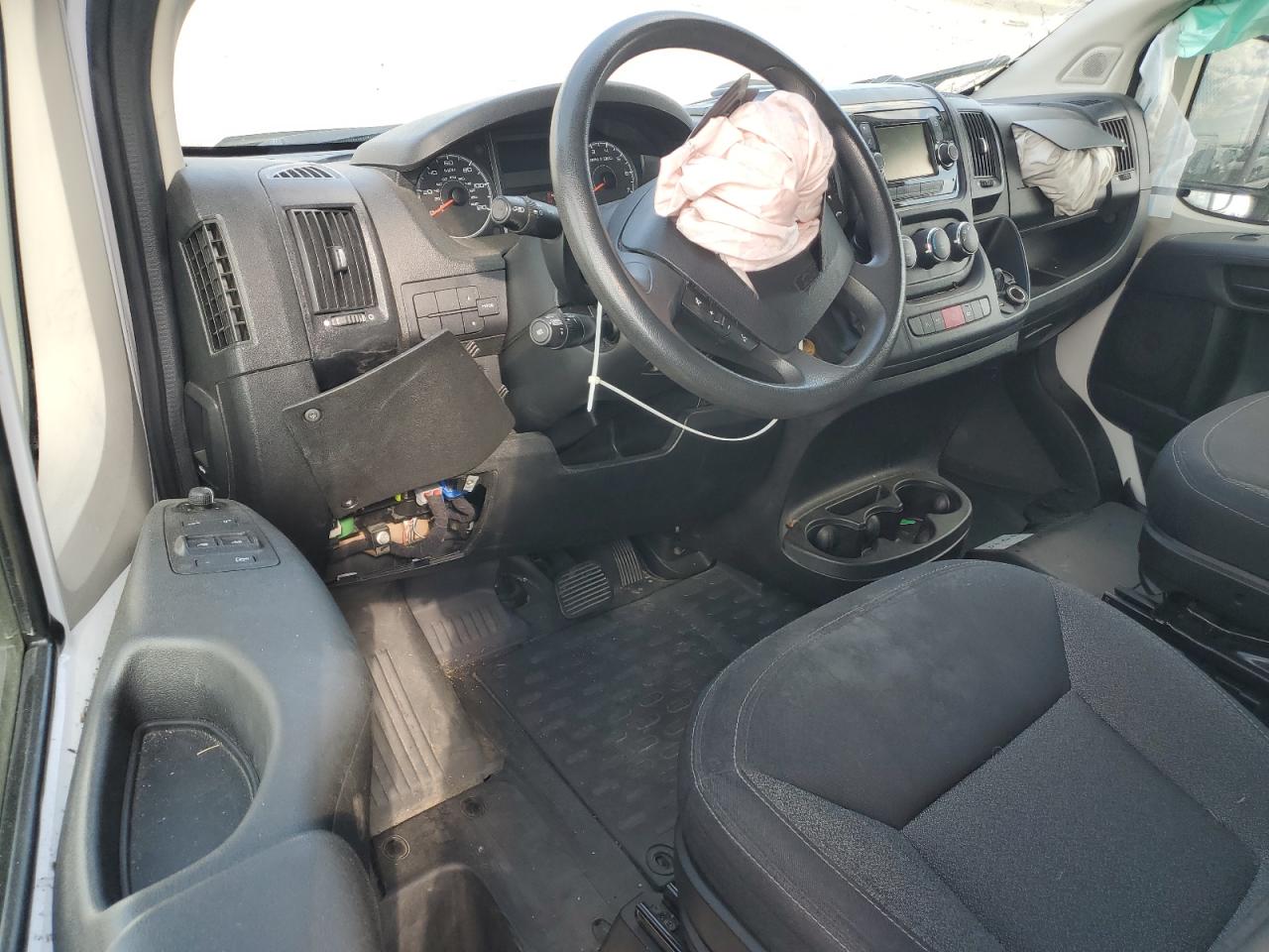 2019 Ram Promaster Ca VIN: 3C6TRVCG3KE511728 Lot: 70600795