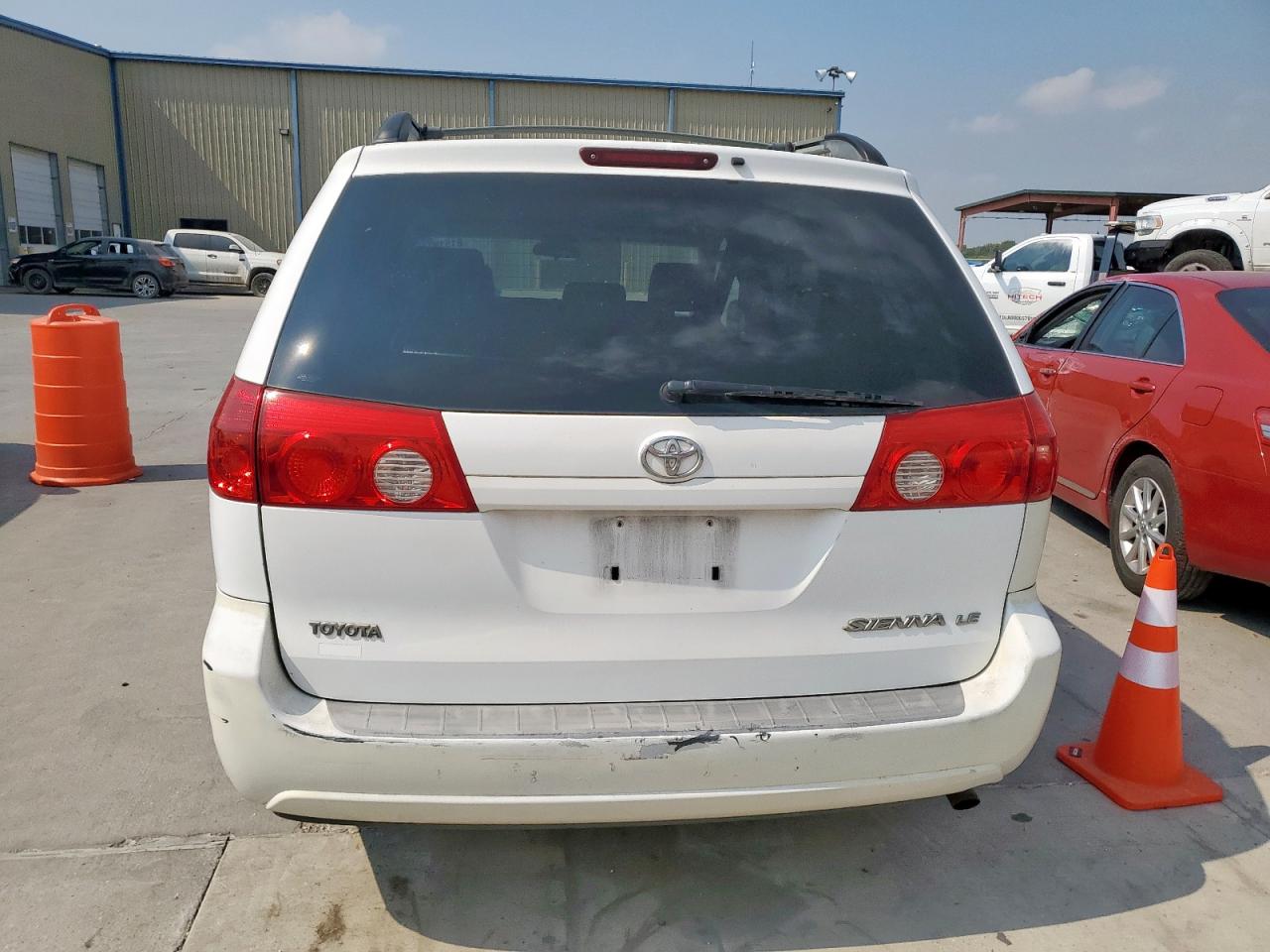 2006 Toyota Sienna Ce VIN: 5TDZA23C56S442929 Lot: 81519725