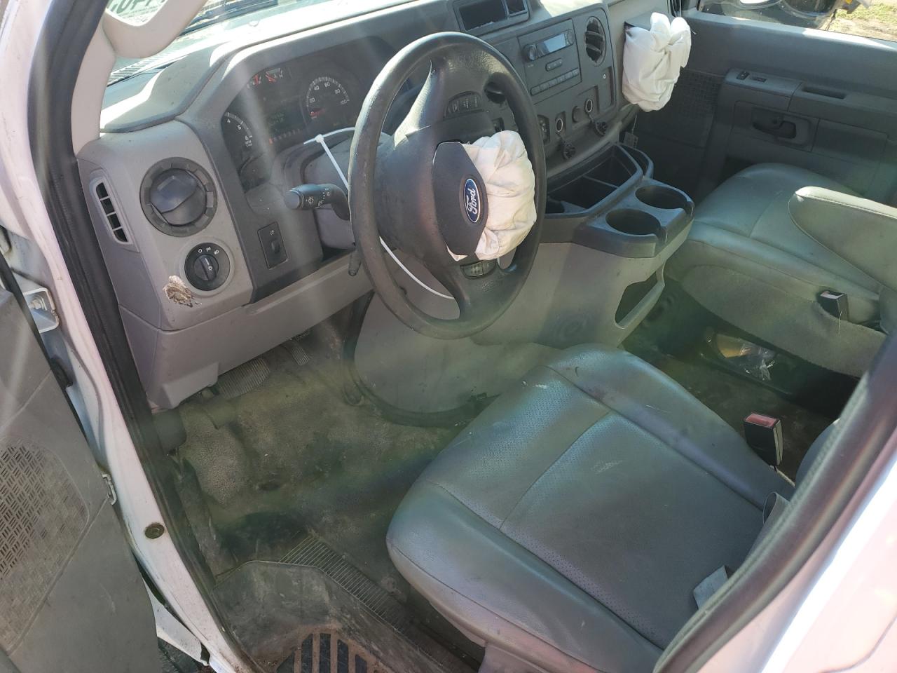 2015 Ford Econoline E350 Super Duty Cutaway Van VIN: 1FDWE3FL3FDA11828 Lot: 71465255