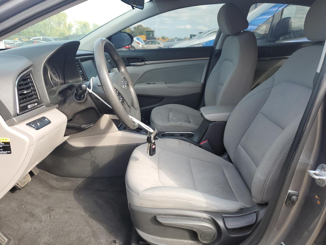 2018 Hyundai Elantra Sel VIN: 5NPD84LF8JH382901 Lot: 83774935