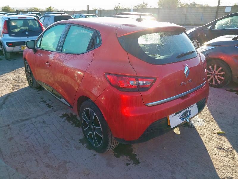 2013 RENAULT CLIO 1.5 DCI 90 DYNAMIQUE MEDIANAV ENERGY 5DR