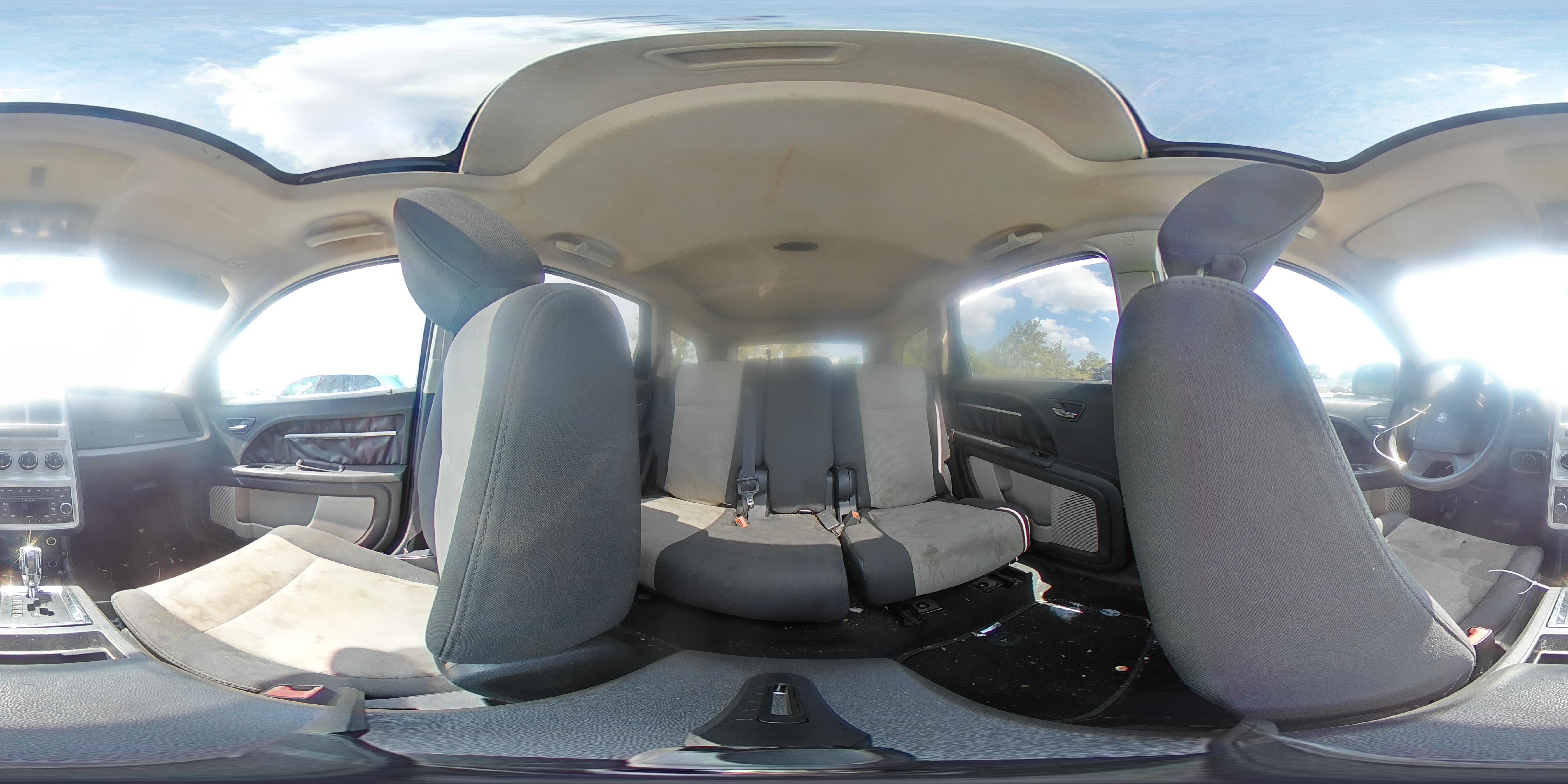 2009 Dodge Journey Sxt VIN: 3D4GG57V89T133326 Lot: 61441285